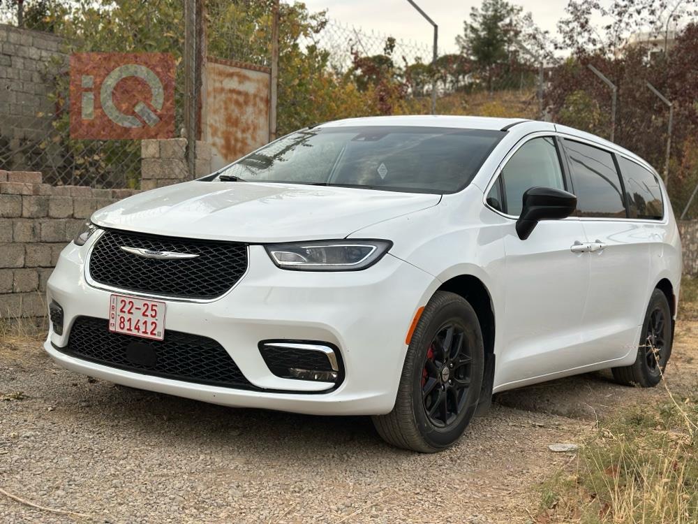 كرايسلر باسيفيكا